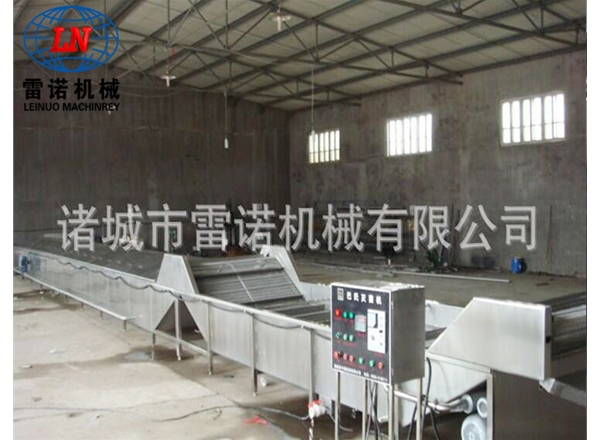 軟包裝巴士殺菌機(jī)