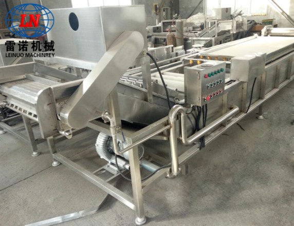 高壓噴淋氣泡毛輥清洗機