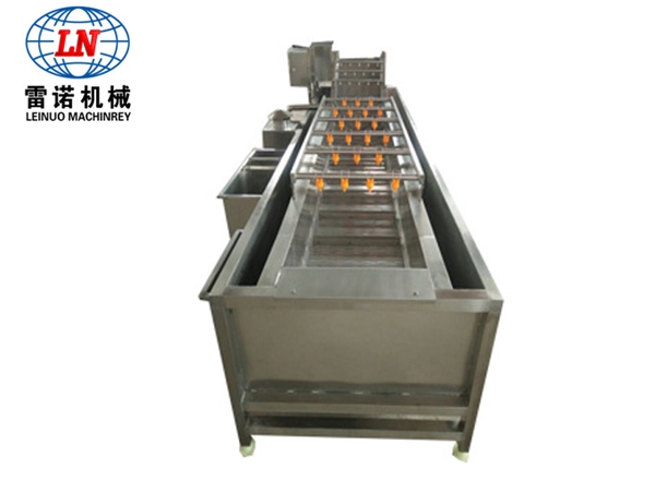 高壓噴淋氣泡清洗機(jī)