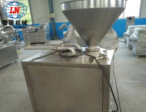 不銹鋼液壓灌腸機(jī)